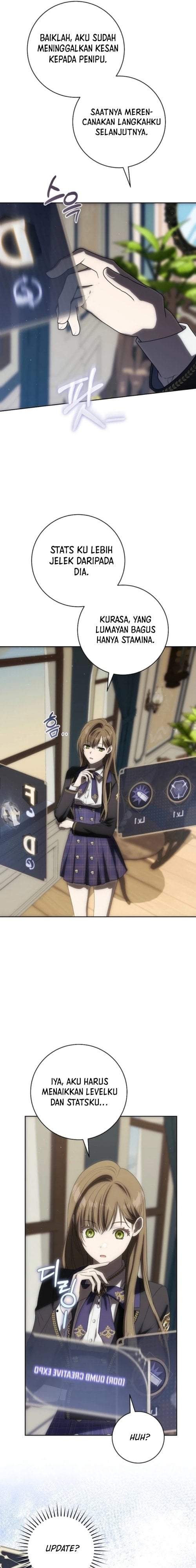 How to Get On the Main Character’s Flower Path Chapter 3
