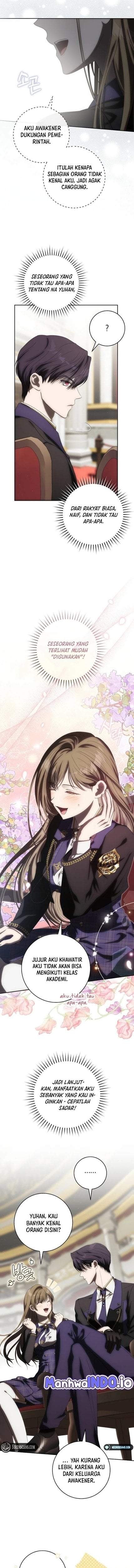 How to Get On the Main Character’s Flower Path Chapter 3