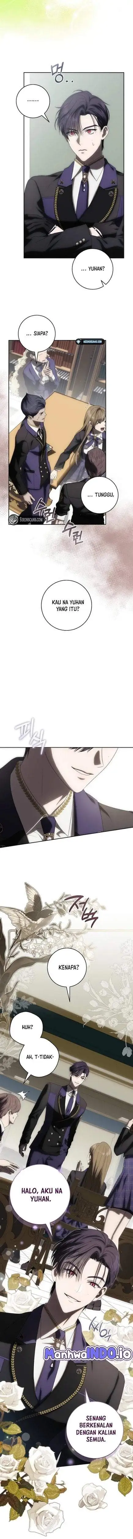 How to Get On the Main Character’s Flower Path Chapter 3
