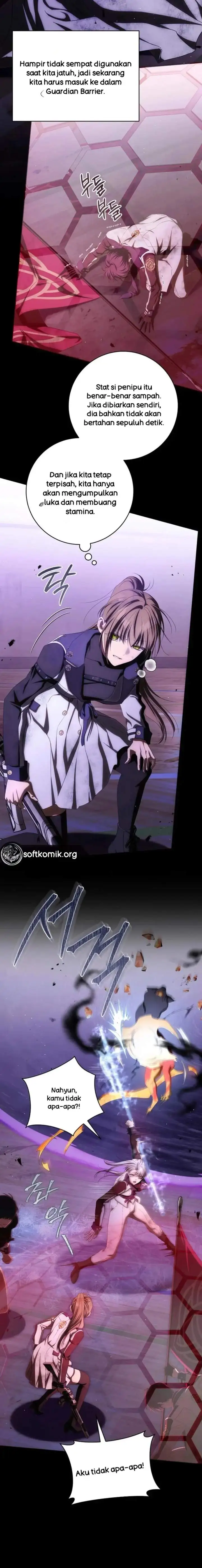 How to Get On the Main Character’s Flower Path Chapter 30