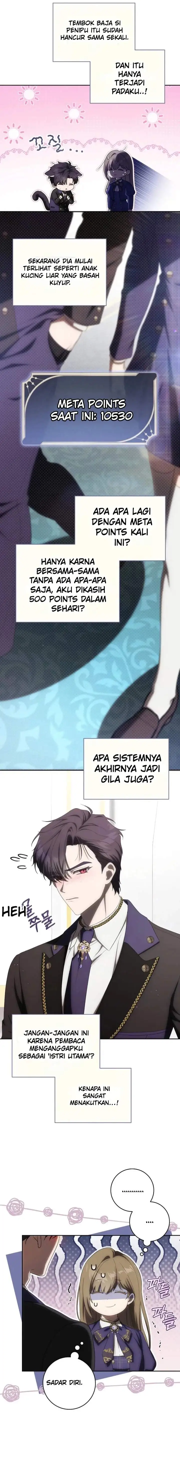 How to Get On the Main Character’s Flower Path Chapter 32