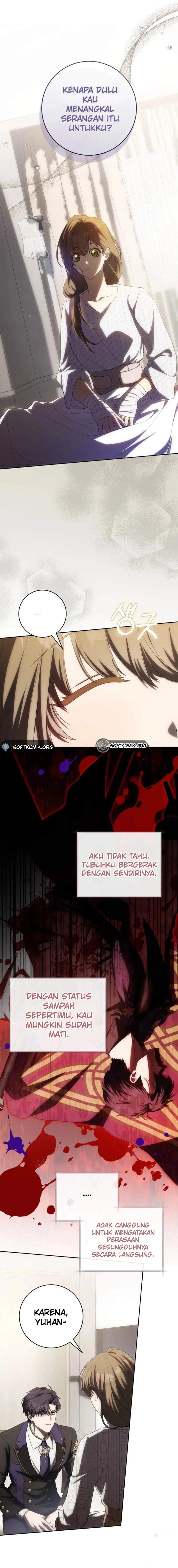 How to Get On the Main Character’s Flower Path Chapter 32