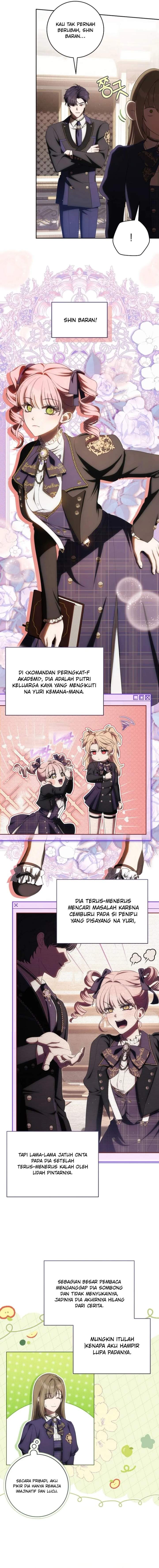 How to Get On the Main Character’s Flower Path Chapter 33