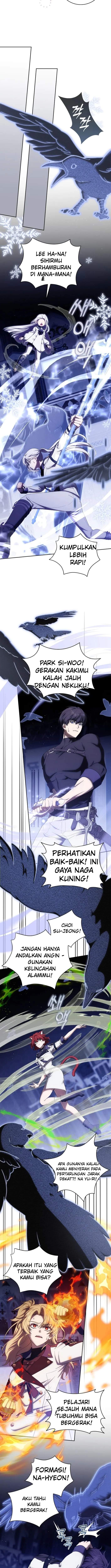 How to Get On the Main Character’s Flower Path Chapter 34