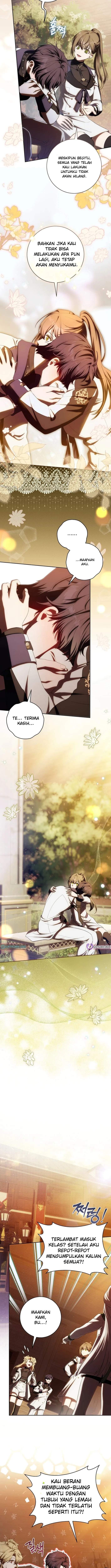 How to Get On the Main Character’s Flower Path Chapter 34