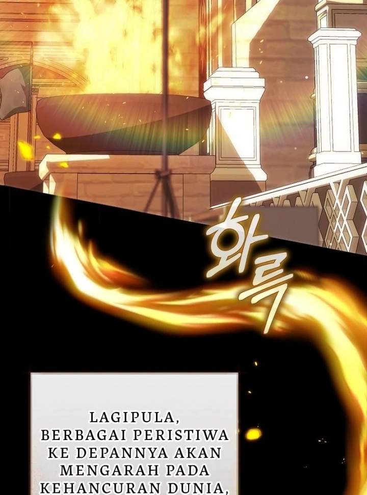 How to Get On the Main Character’s Flower Path Chapter 5
