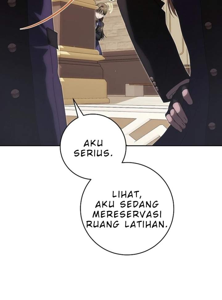How to Get On the Main Character’s Flower Path Chapter 5