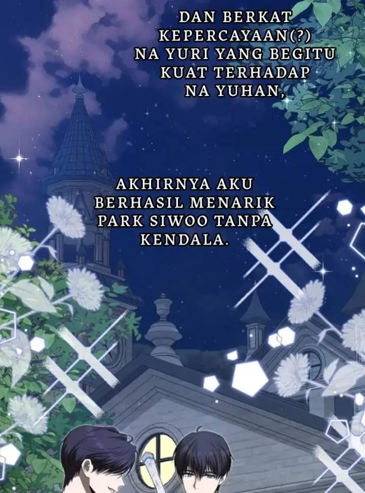 How to Get On the Main Character’s Flower Path Chapter 8
