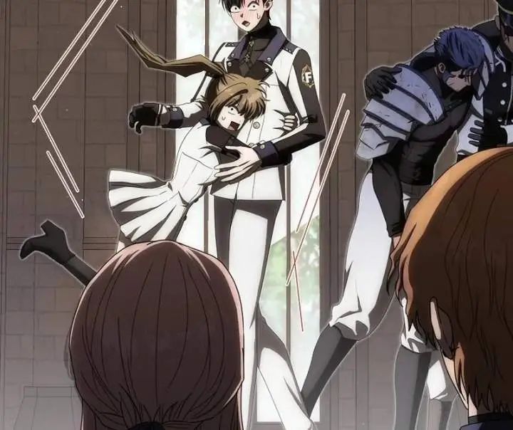How to Get On the Main Character’s Flower Path Chapter 8