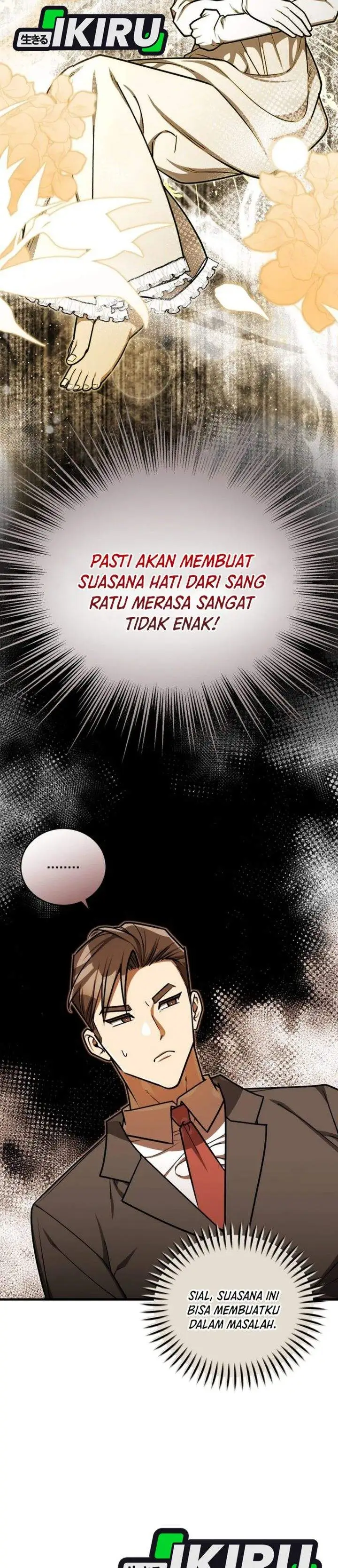 The Prince of Joseon: A One-Way Journey to America Chapter 61