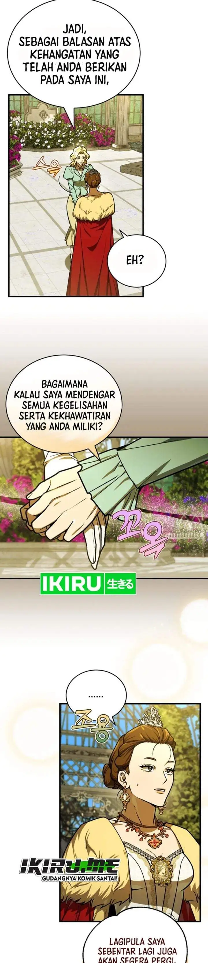 The Prince of Joseon: A One-Way Journey to America Chapter 62