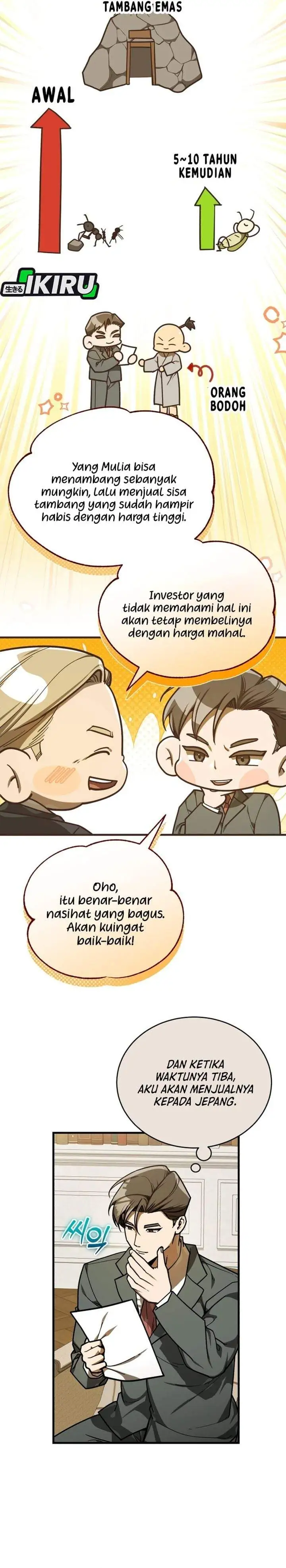 The Prince of Joseon: A One-Way Journey to America Chapter 65