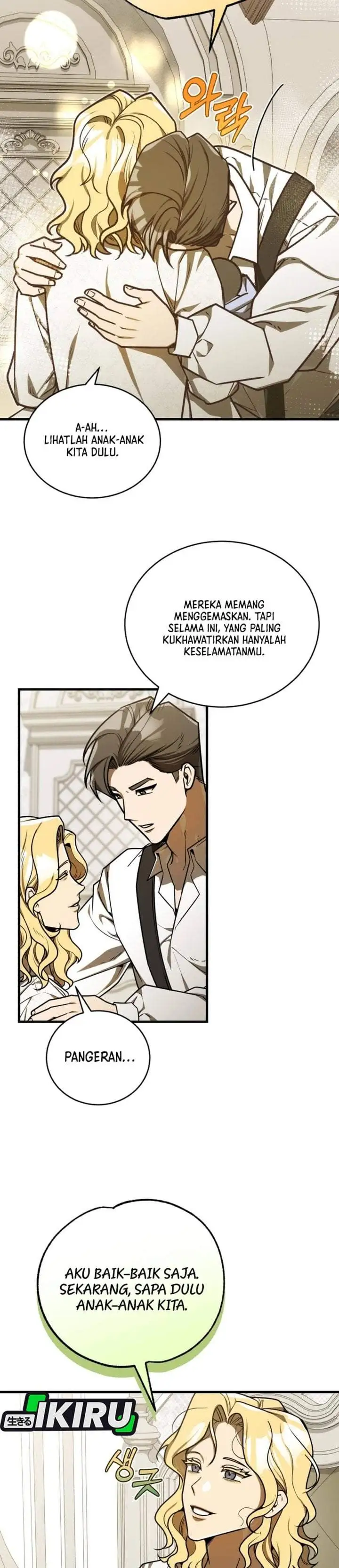 The Prince of Joseon: A One-Way Journey to America Chapter 68