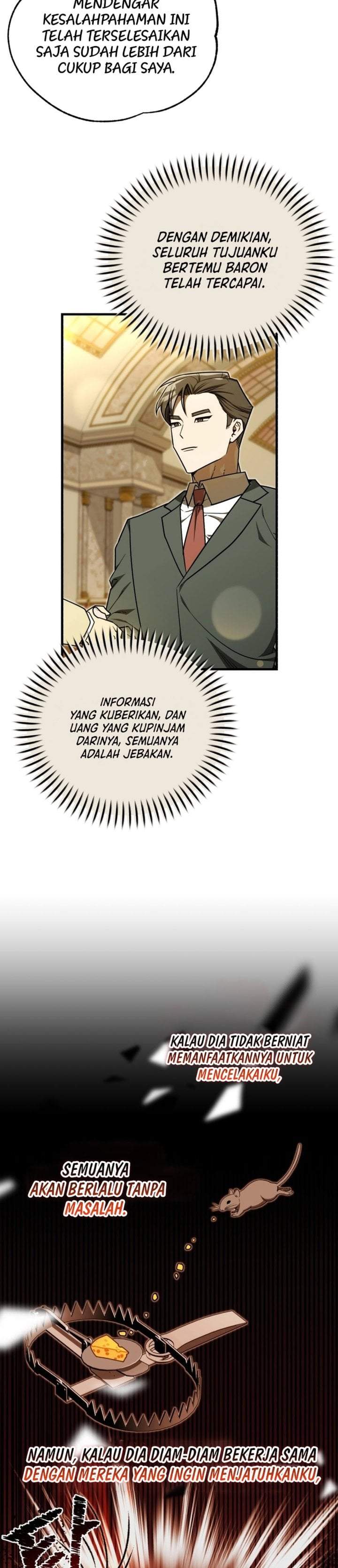The Prince of Joseon: A One-Way Journey to America Chapter 68