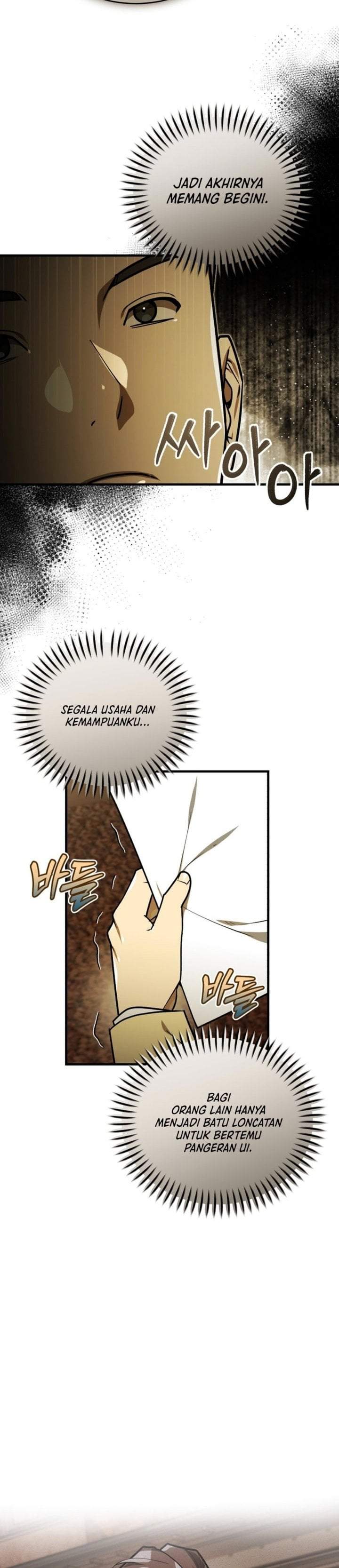 The Prince of Joseon: A One-Way Journey to America Chapter 69