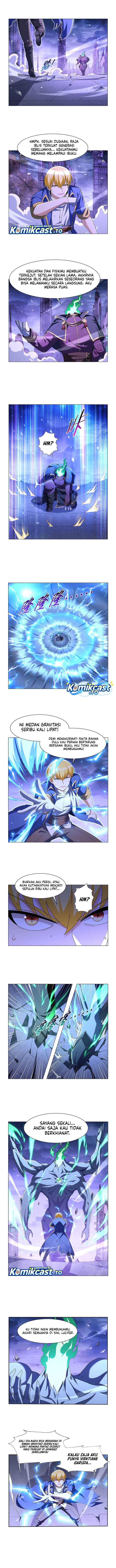 The Demon King Who Lost His Job Chapter 466