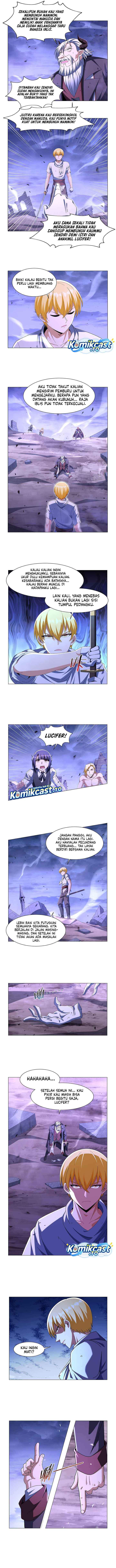 The Demon King Who Lost His Job Chapter 467