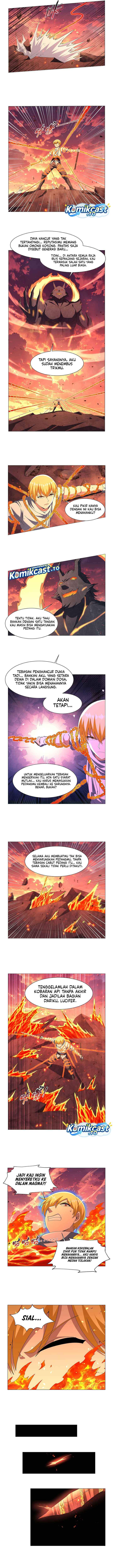 The Demon King Who Lost His Job Chapter 468