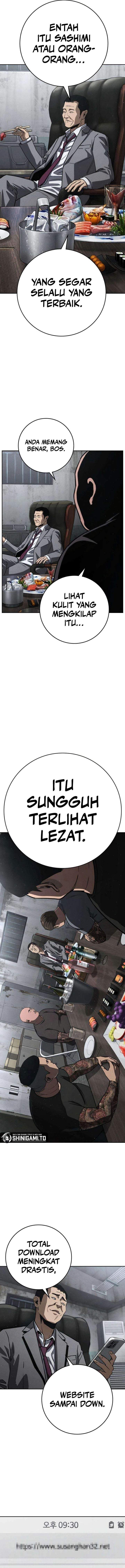 Contract Killer Enrollment Chapter 3