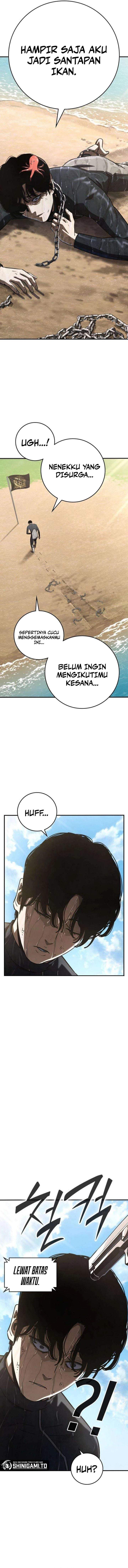 Contract Killer Enrollment Chapter 3