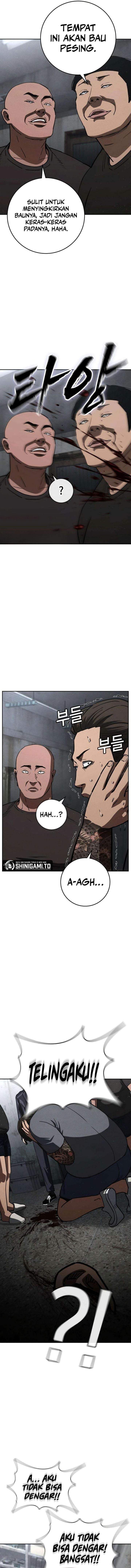 Contract Killer Enrollment Chapter 3
