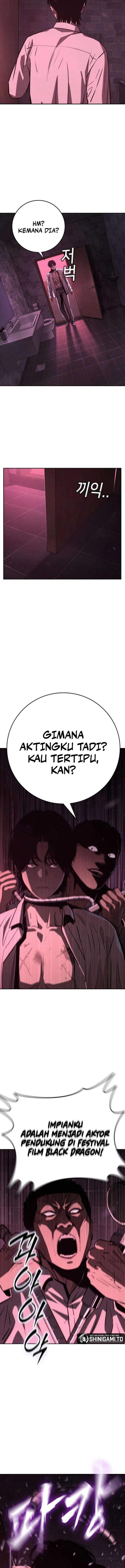 Contract Killer Enrollment Chapter 3