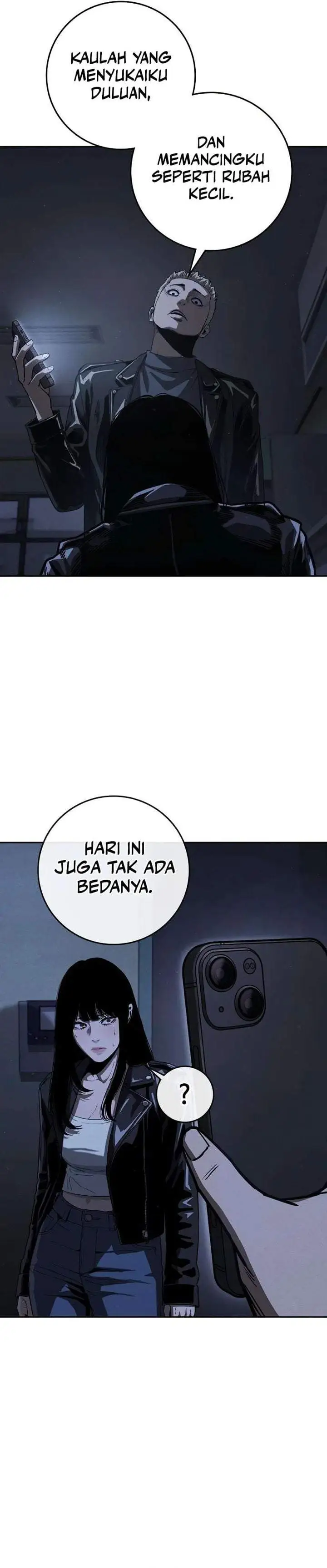Contract Killer Enrollment Chapter 4