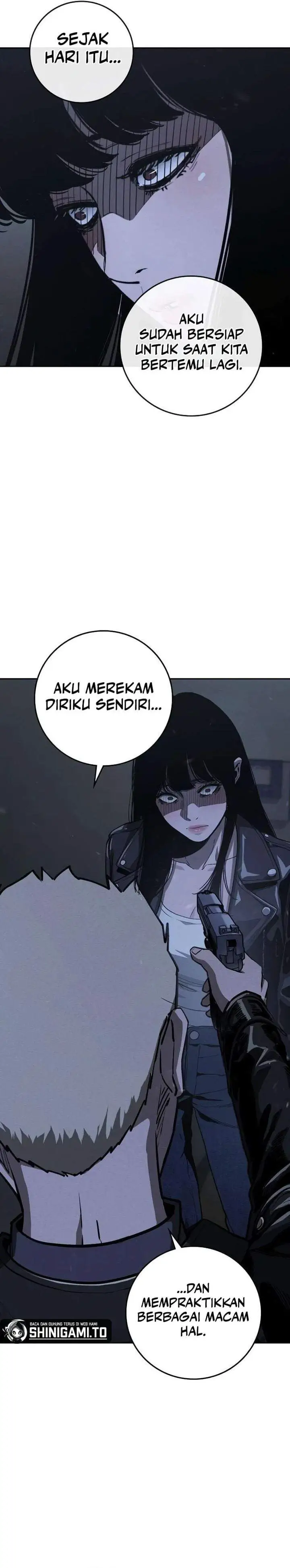 Contract Killer Enrollment Chapter 4
