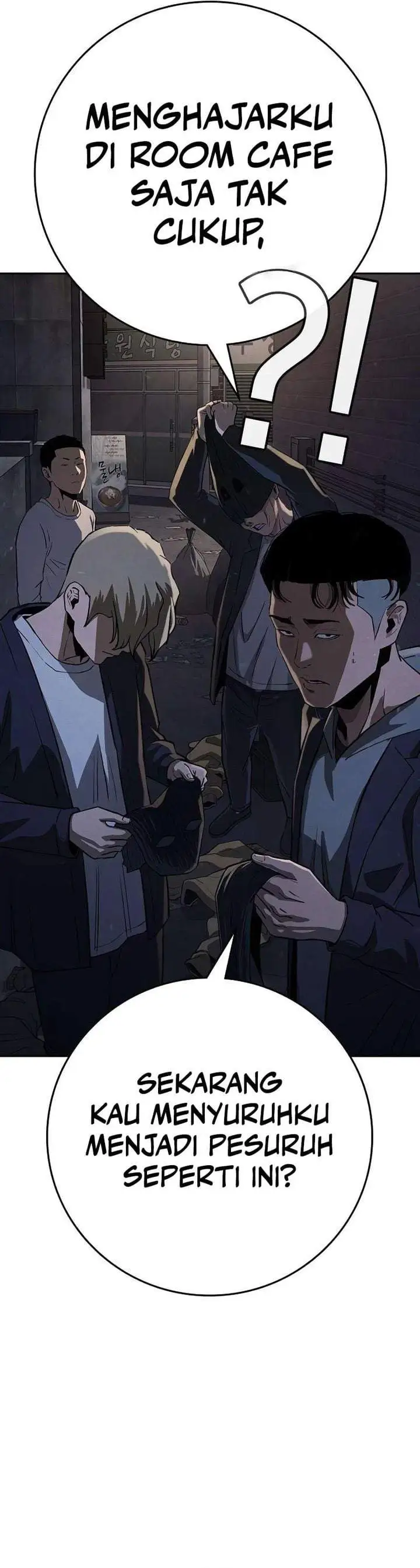 Contract Killer Enrollment Chapter 4