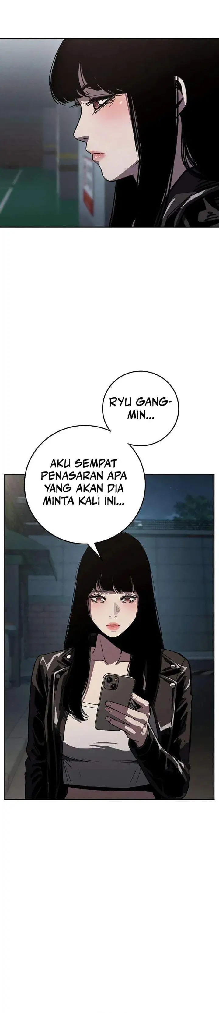 Contract Killer Enrollment Chapter 4