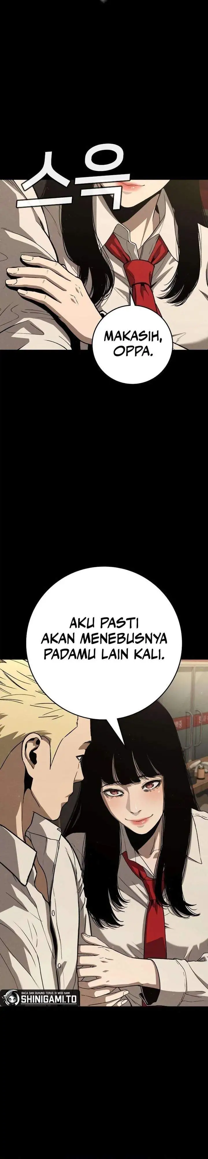 Contract Killer Enrollment Chapter 4