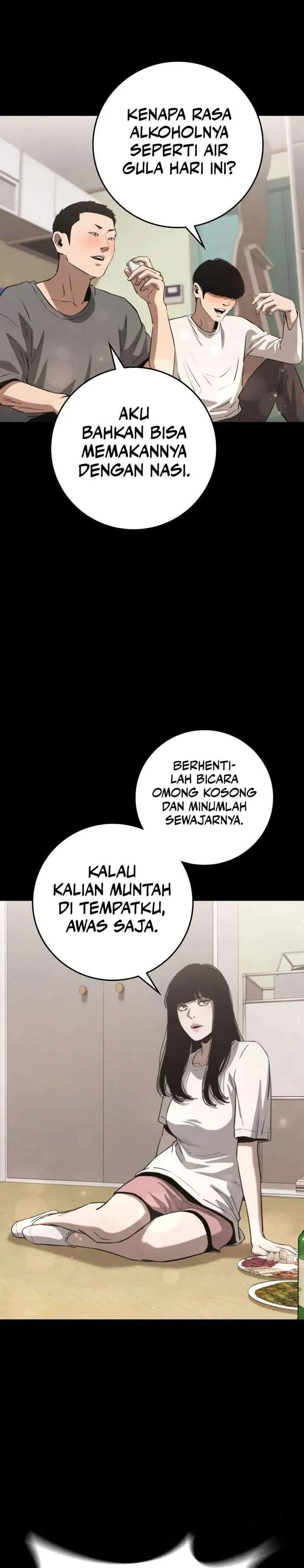 Contract Killer Enrollment Chapter 4