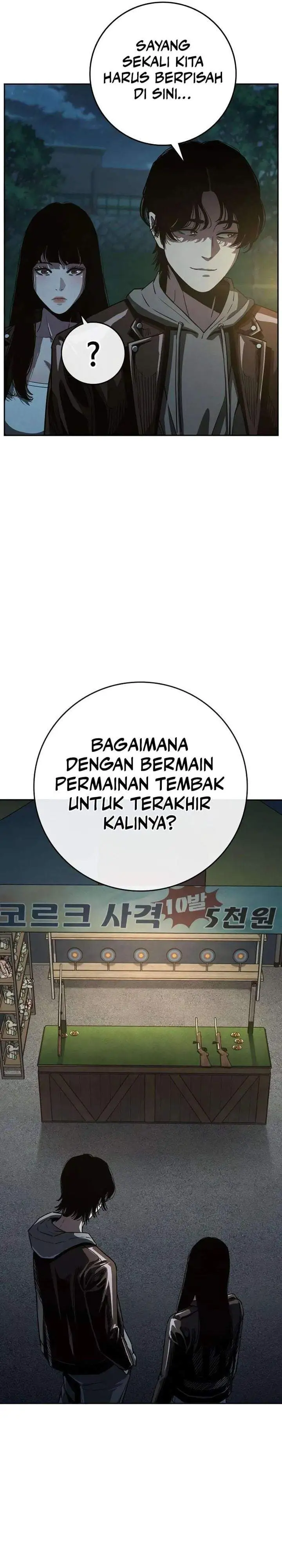 Contract Killer Enrollment Chapter 4