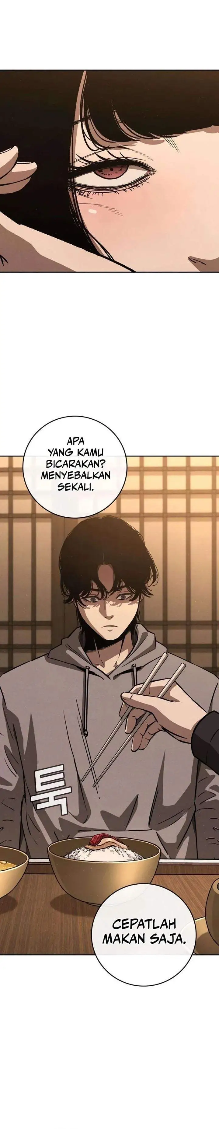 Contract Killer Enrollment Chapter 4