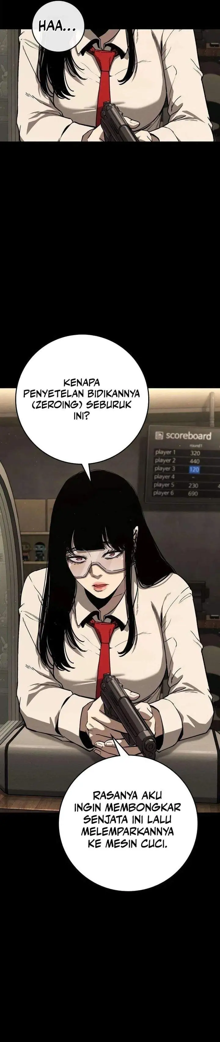 Contract Killer Enrollment Chapter 4