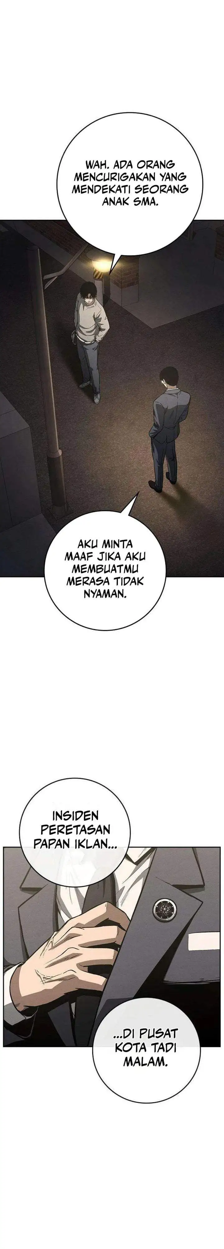 Contract Killer Enrollment Chapter 5