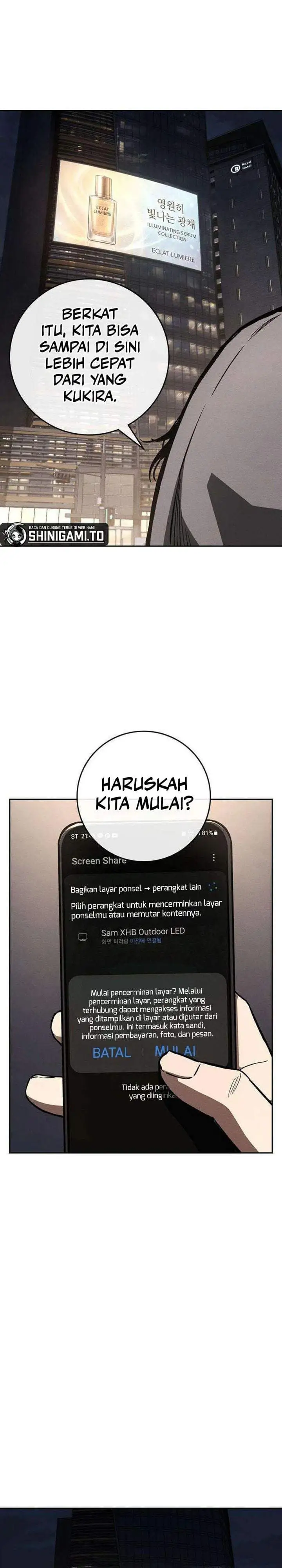 Contract Killer Enrollment Chapter 5