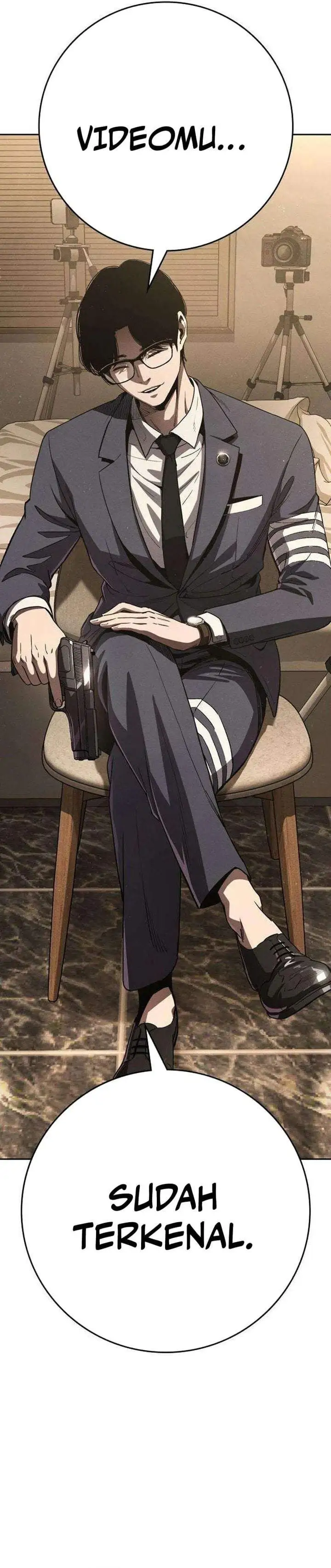 Contract Killer Enrollment Chapter 5