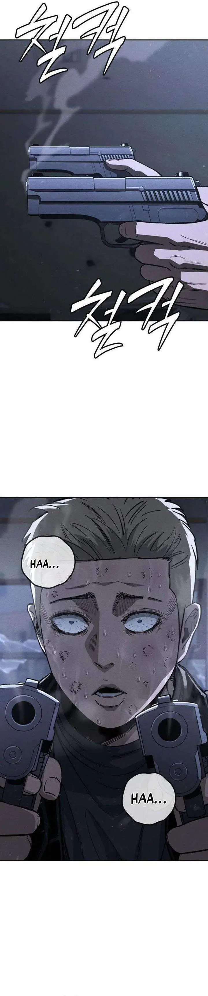 Contract Killer Enrollment Chapter 5