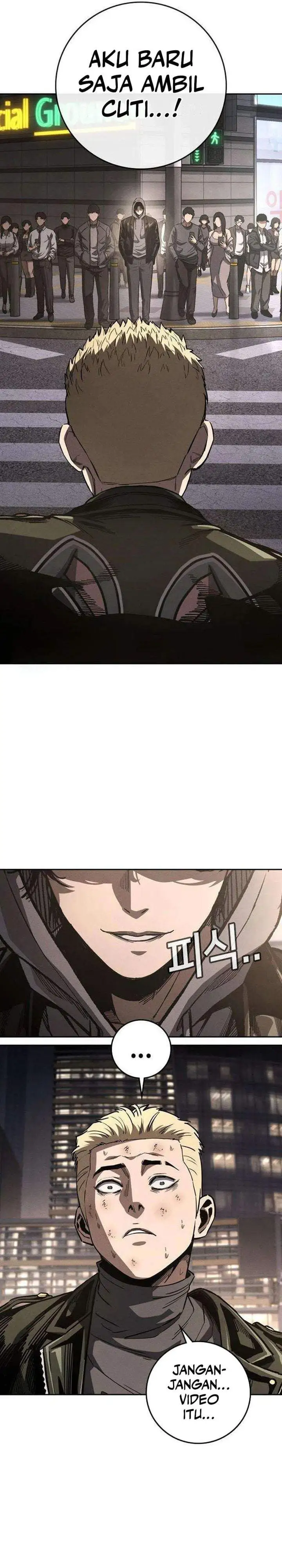 Contract Killer Enrollment Chapter 5