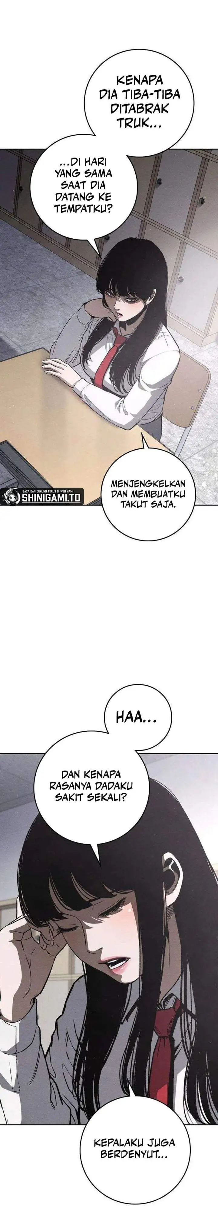 Contract Killer Enrollment Chapter 5