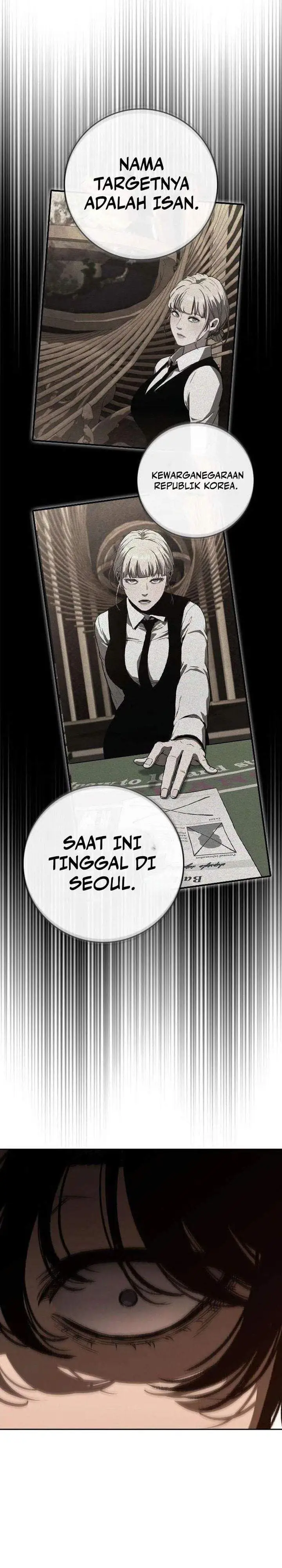 Contract Killer Enrollment Chapter 7