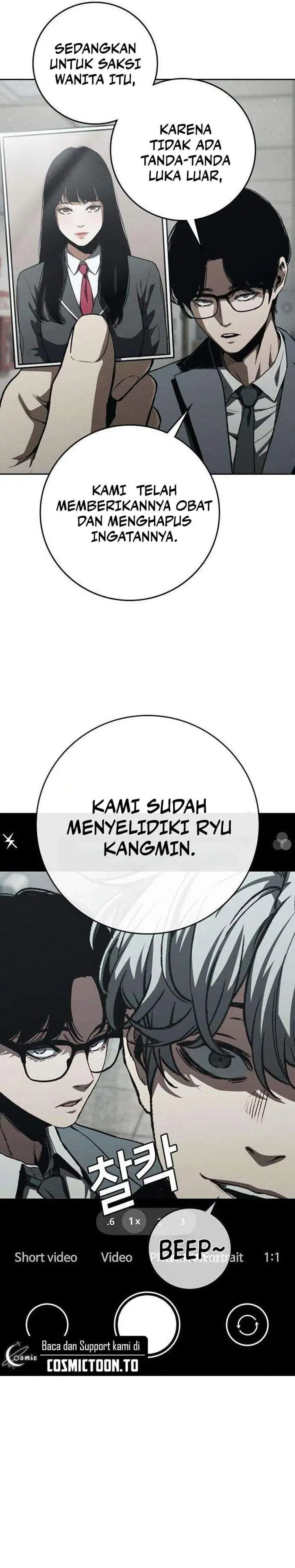 Contract Killer Enrollment Chapter 7