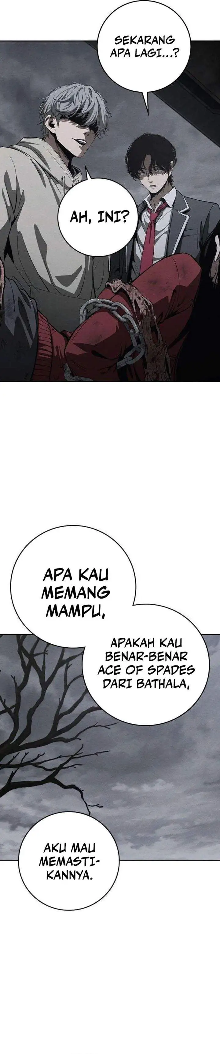 Contract Killer Enrollment Chapter 7