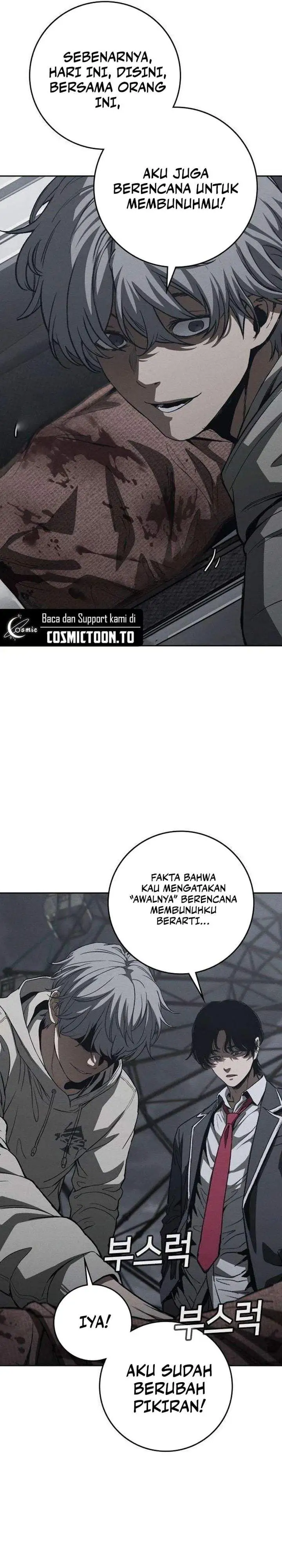 Contract Killer Enrollment Chapter 7