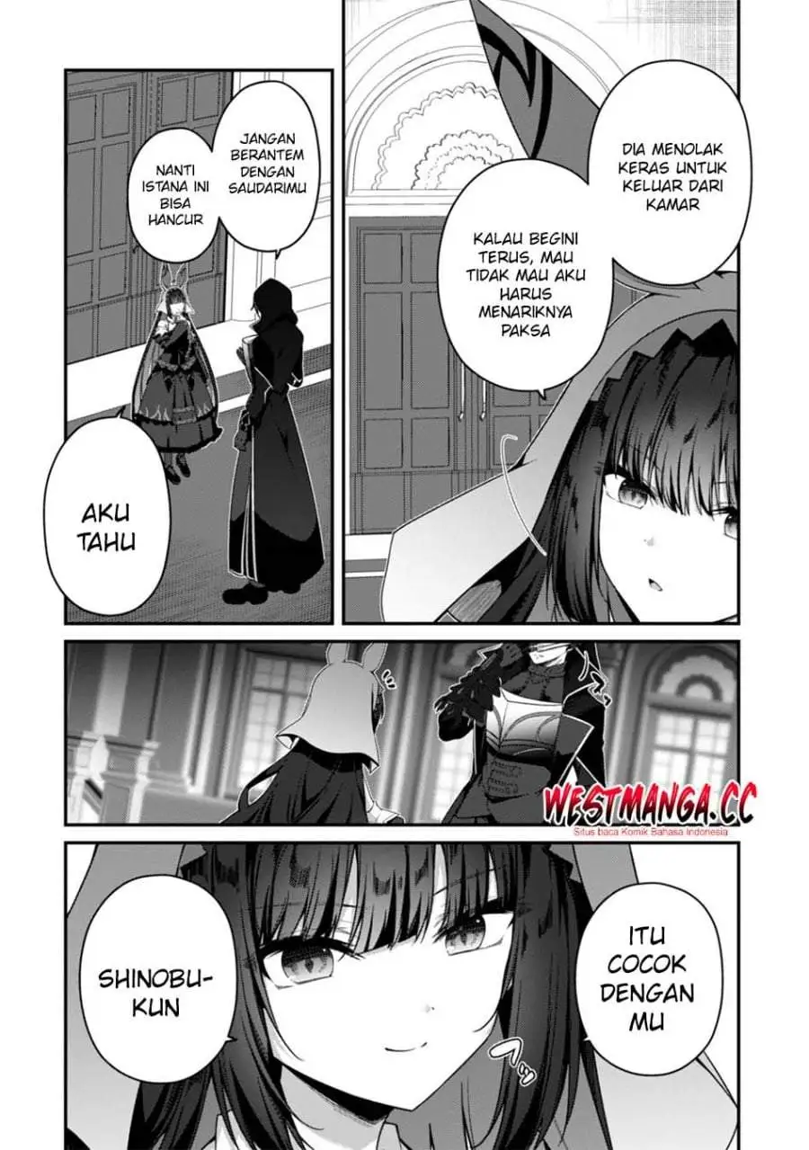 Level 1 kara Hajimaru Shoukan Musou Chapter 44
