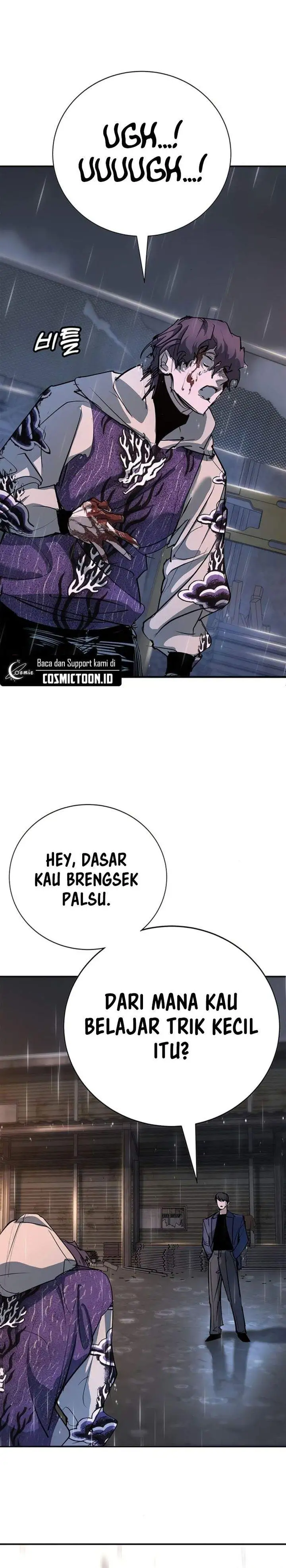 High School Conquest: War Against the Bullies Chapter 50