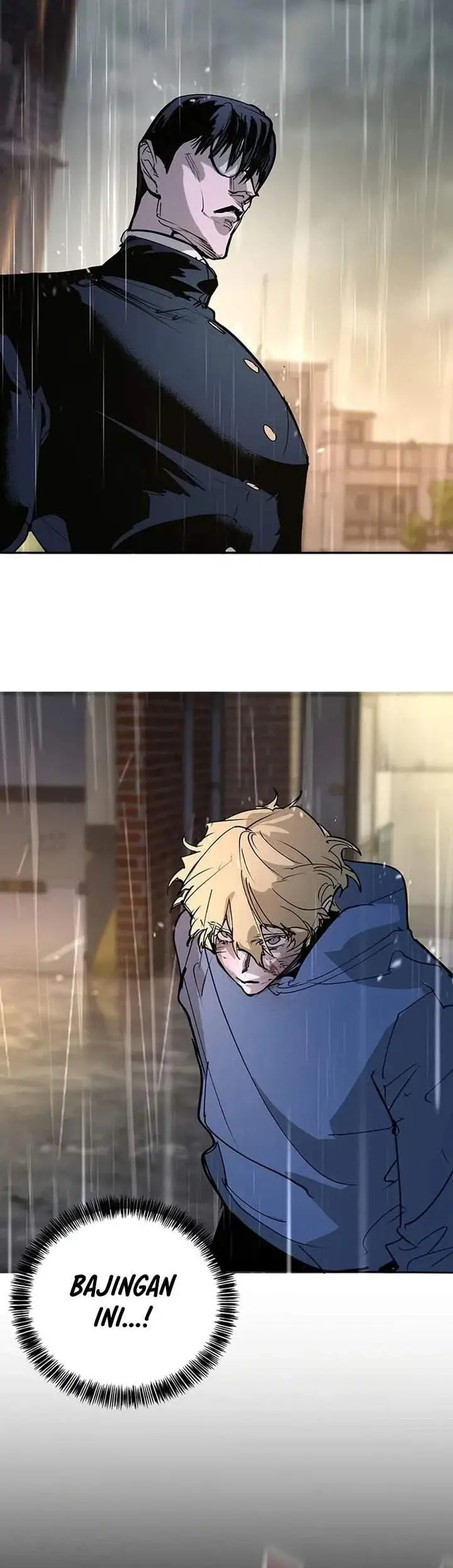 High School Conquest: War Against the Bullies Chapter 54