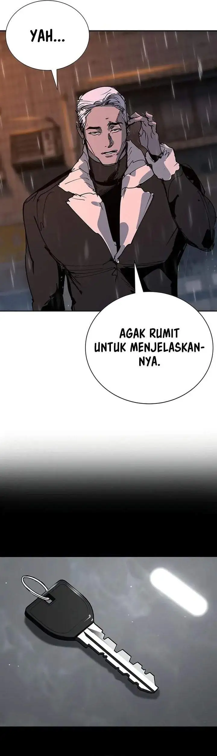 High School Conquest: War Against the Bullies Chapter 54