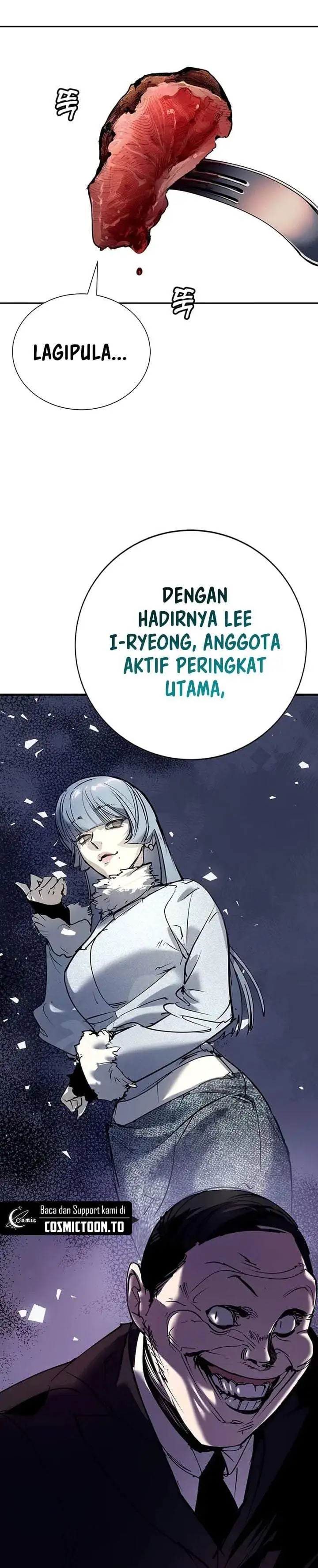 High School Conquest: War Against the Bullies Chapter 54